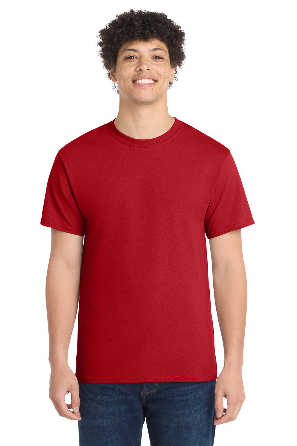 Port & Co® Core Cotton Tee. PC54