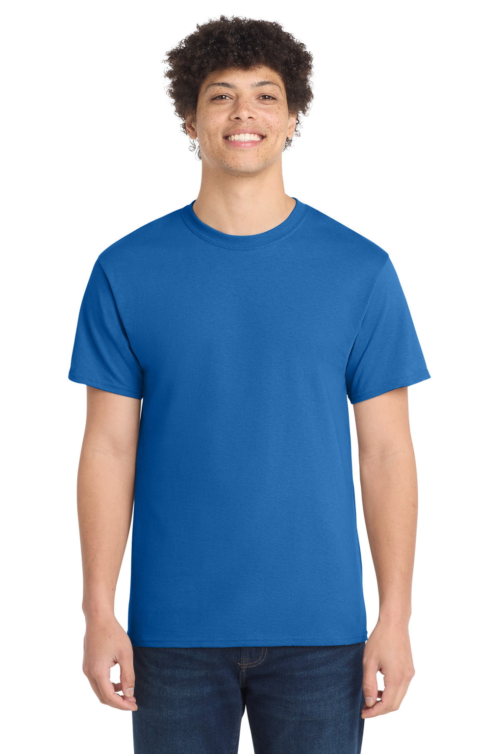 Port & Co® Core Cotton Tee. PC54