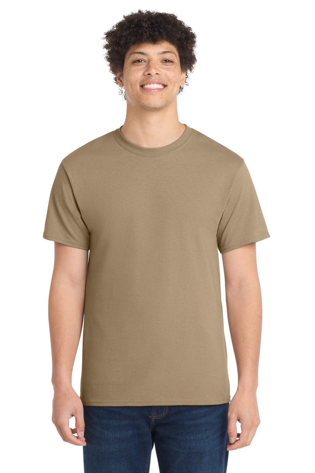 Port & Co® Core Cotton Tee. PC54
