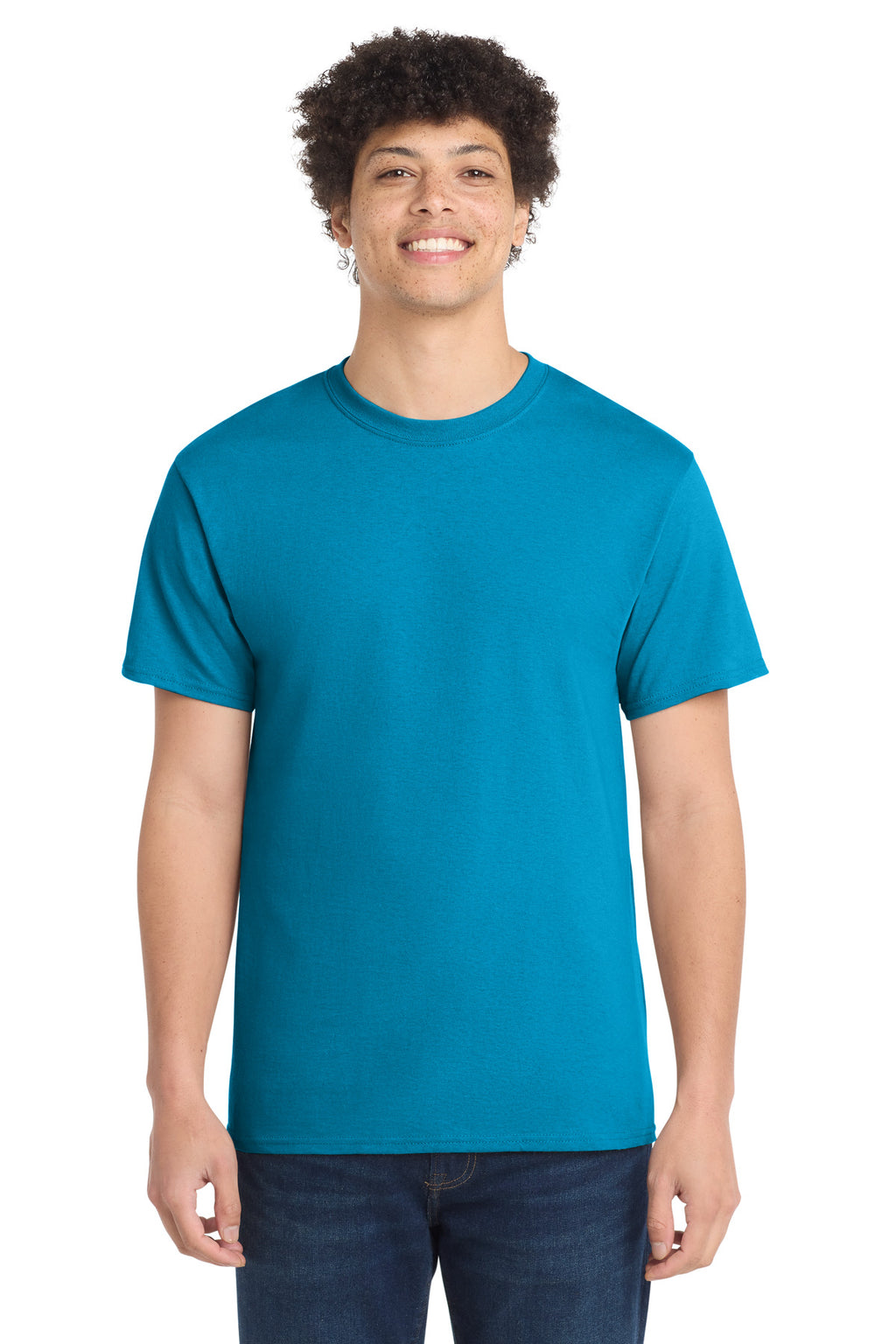 Port & Co® Core Cotton Tee. PC54