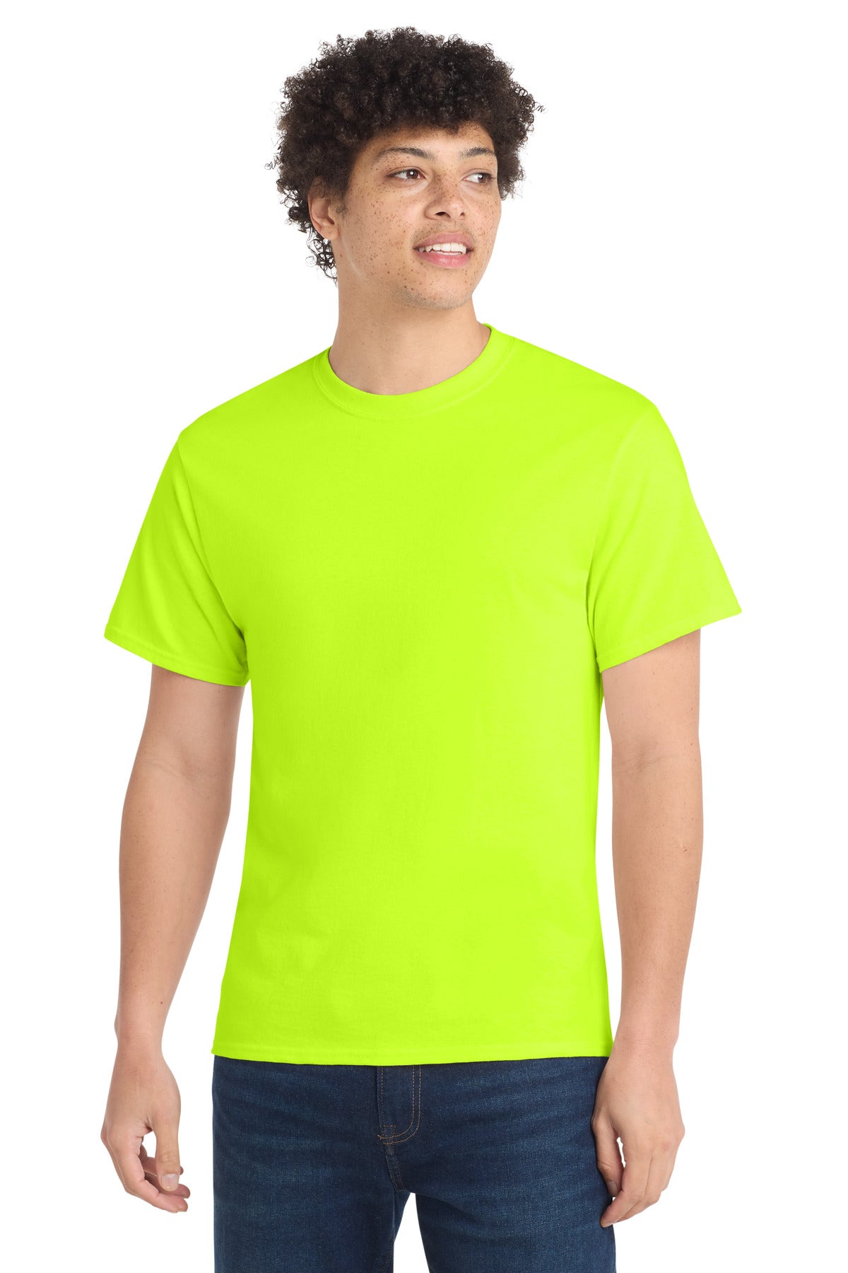 Port & Co® Core Cotton Tee. PC54
