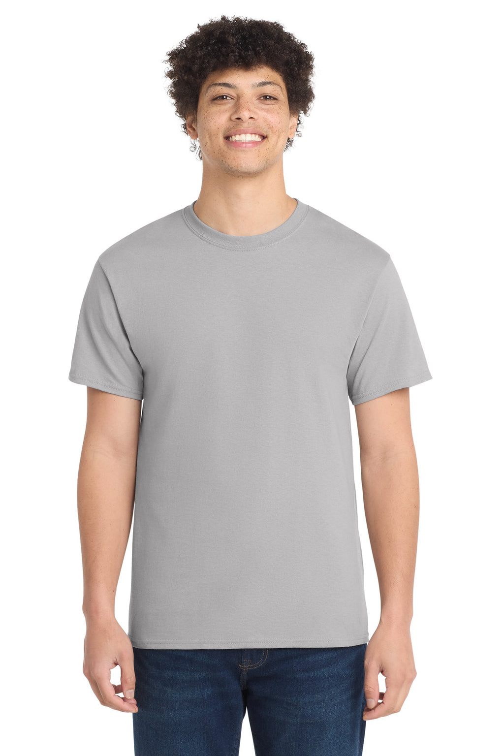 Port & Co® Core Cotton Tee. PC54