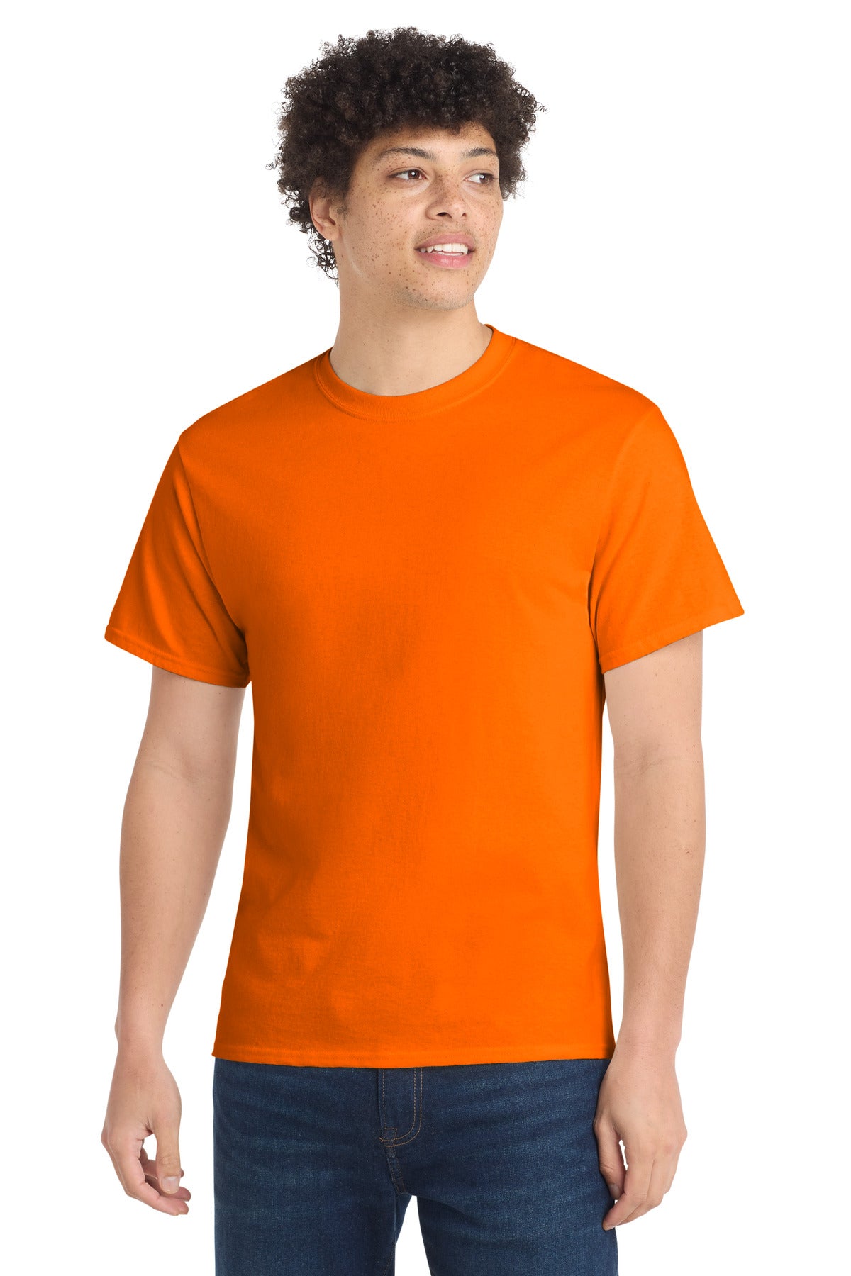 Port & Co® Core Cotton Tee. PC54