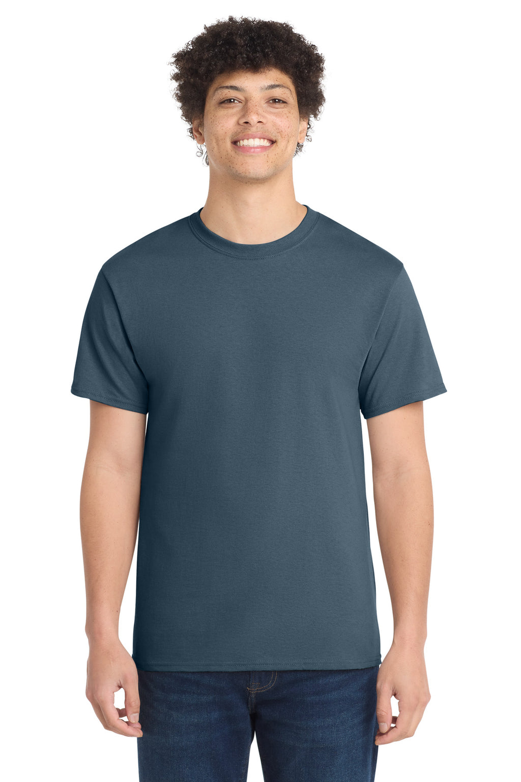 Port & Co® Core Cotton Tee. PC54