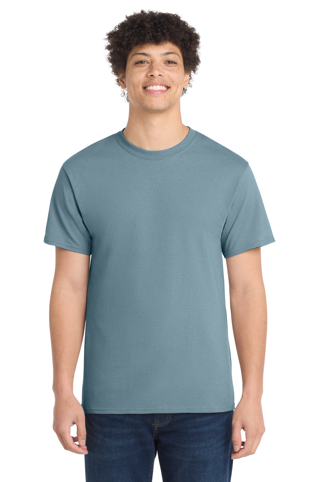 Port & Co® Core Cotton Tee. PC54