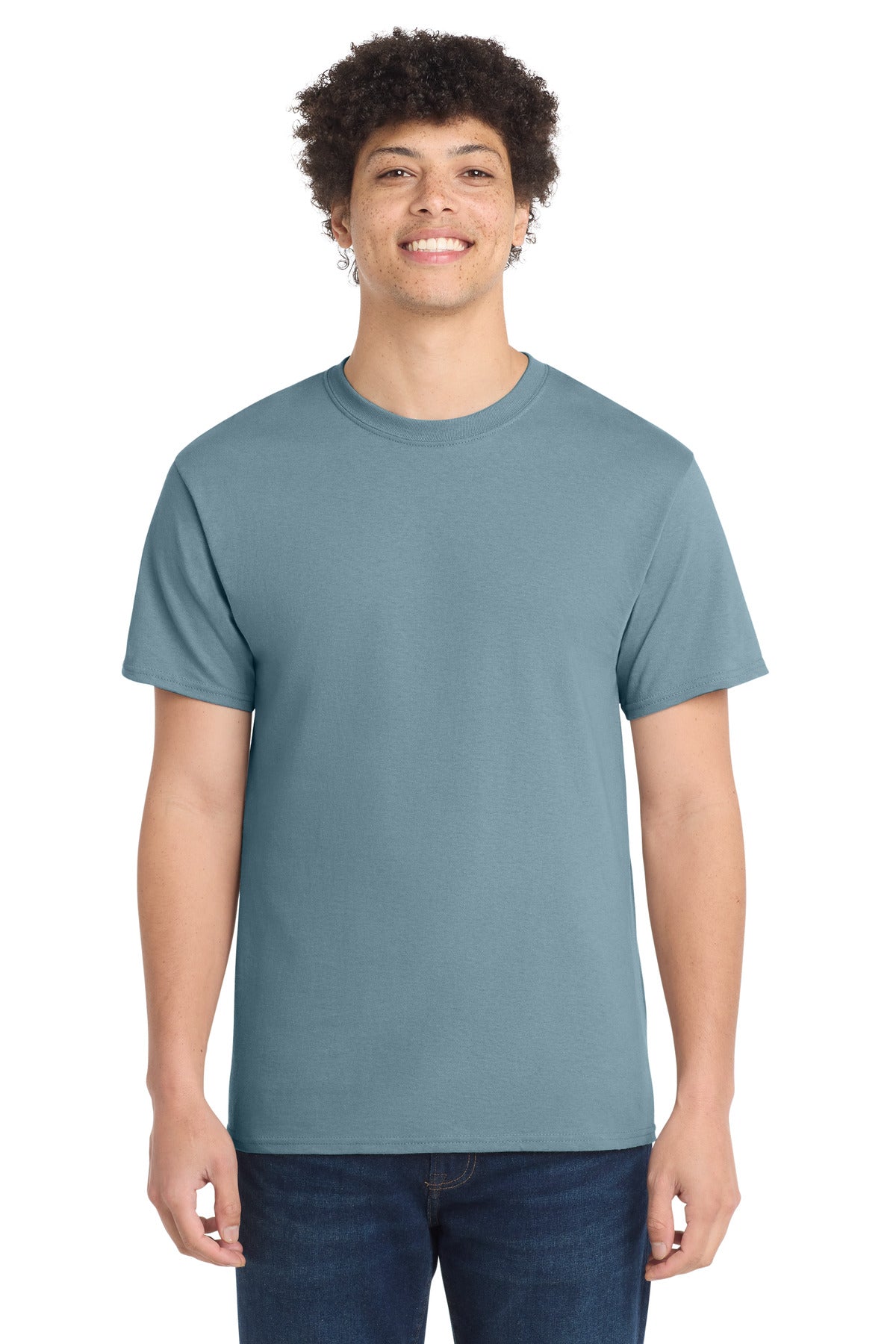 Port & Co® Core Cotton Tee. PC54