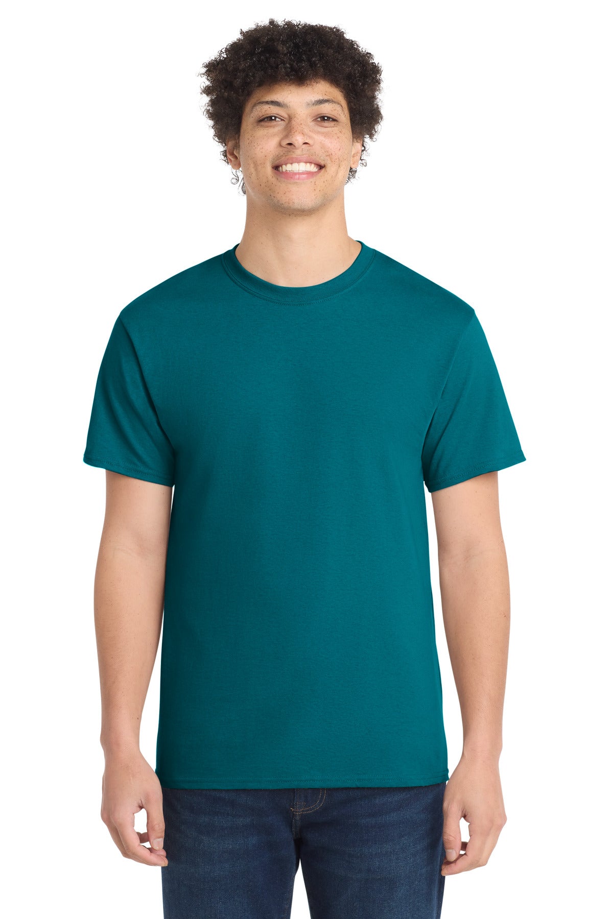 Port & Co® Core Cotton Tee. PC54
