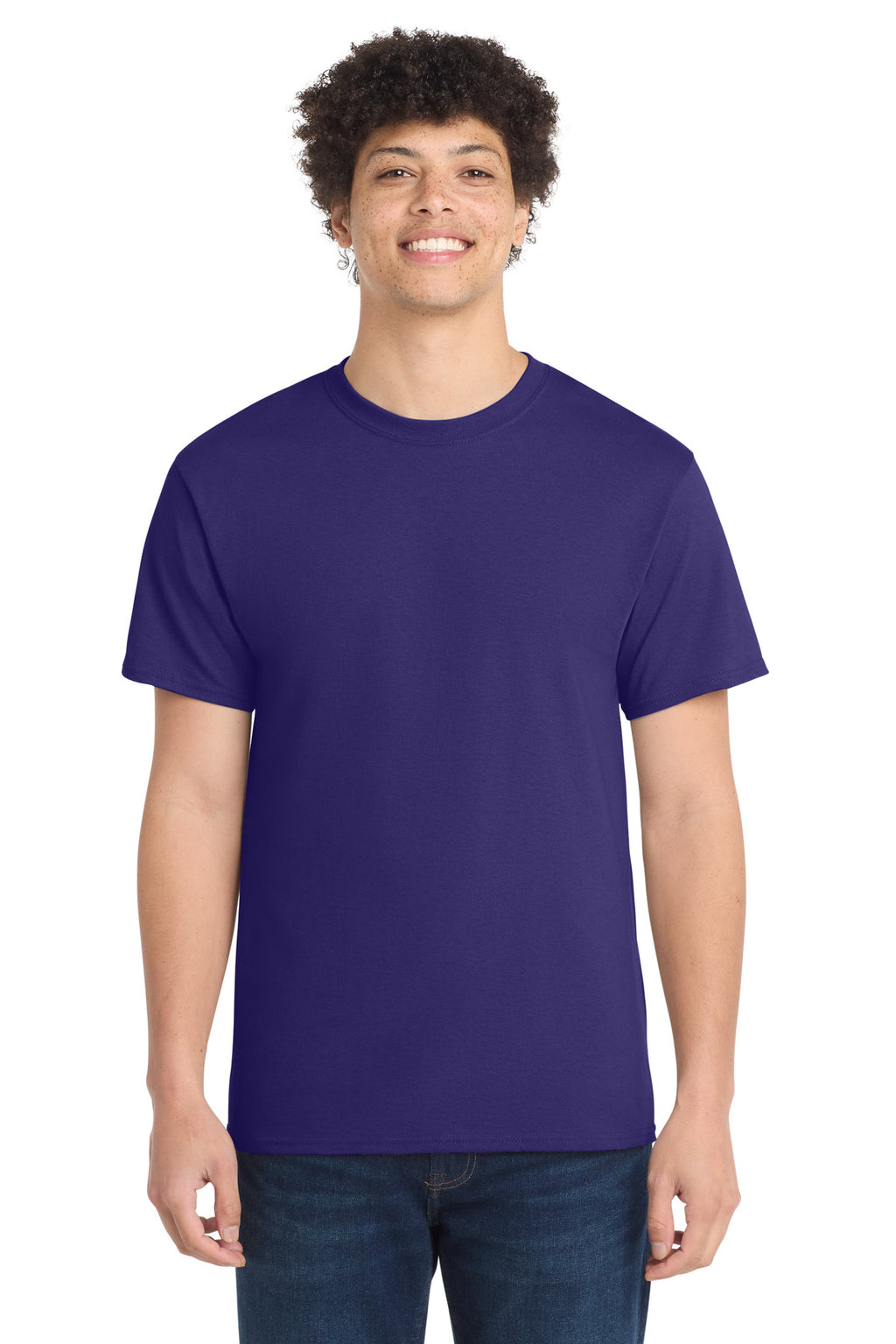 Port & Co® Core Cotton Tee. PC54