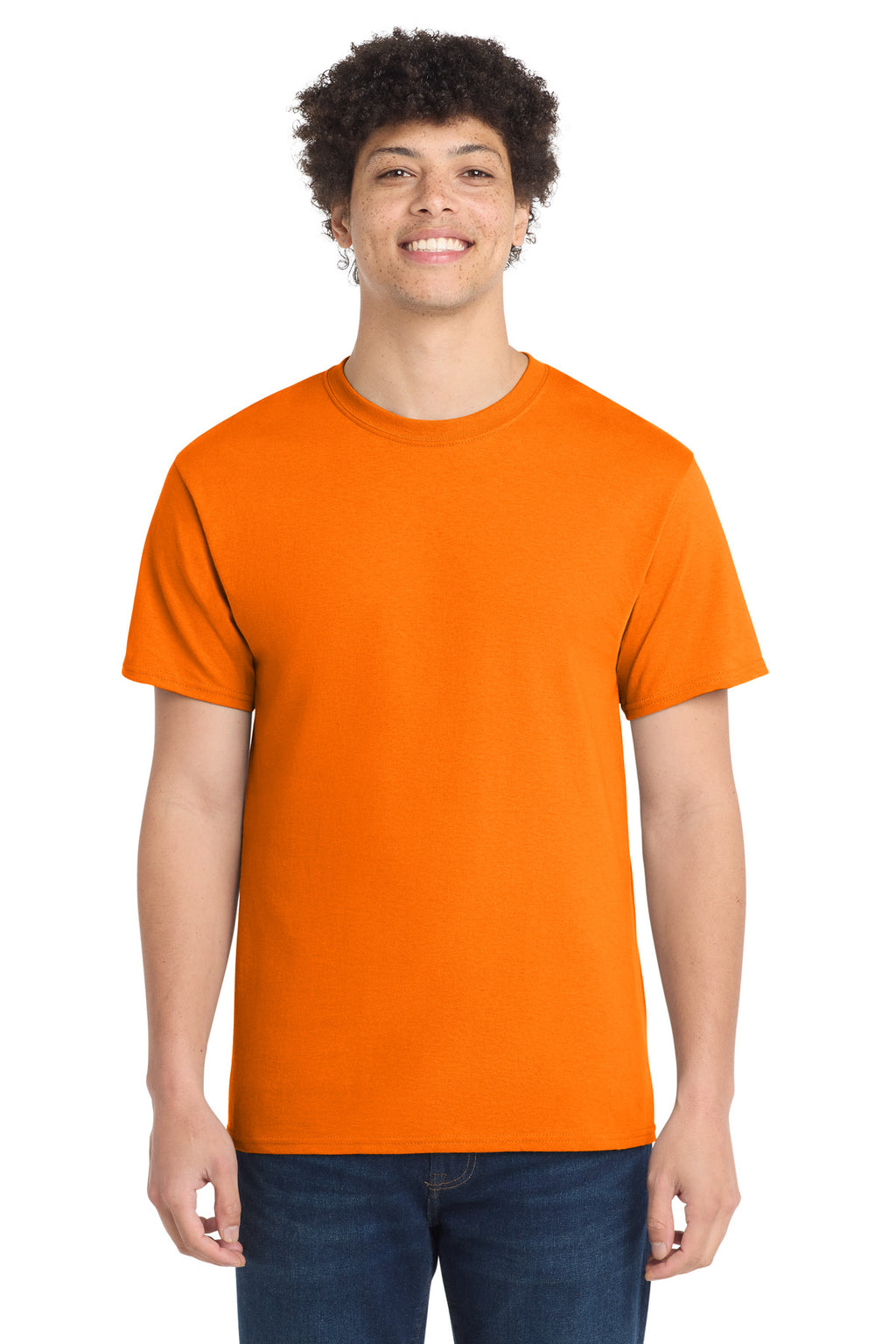 Port & Co® Core Cotton Tee. PC54