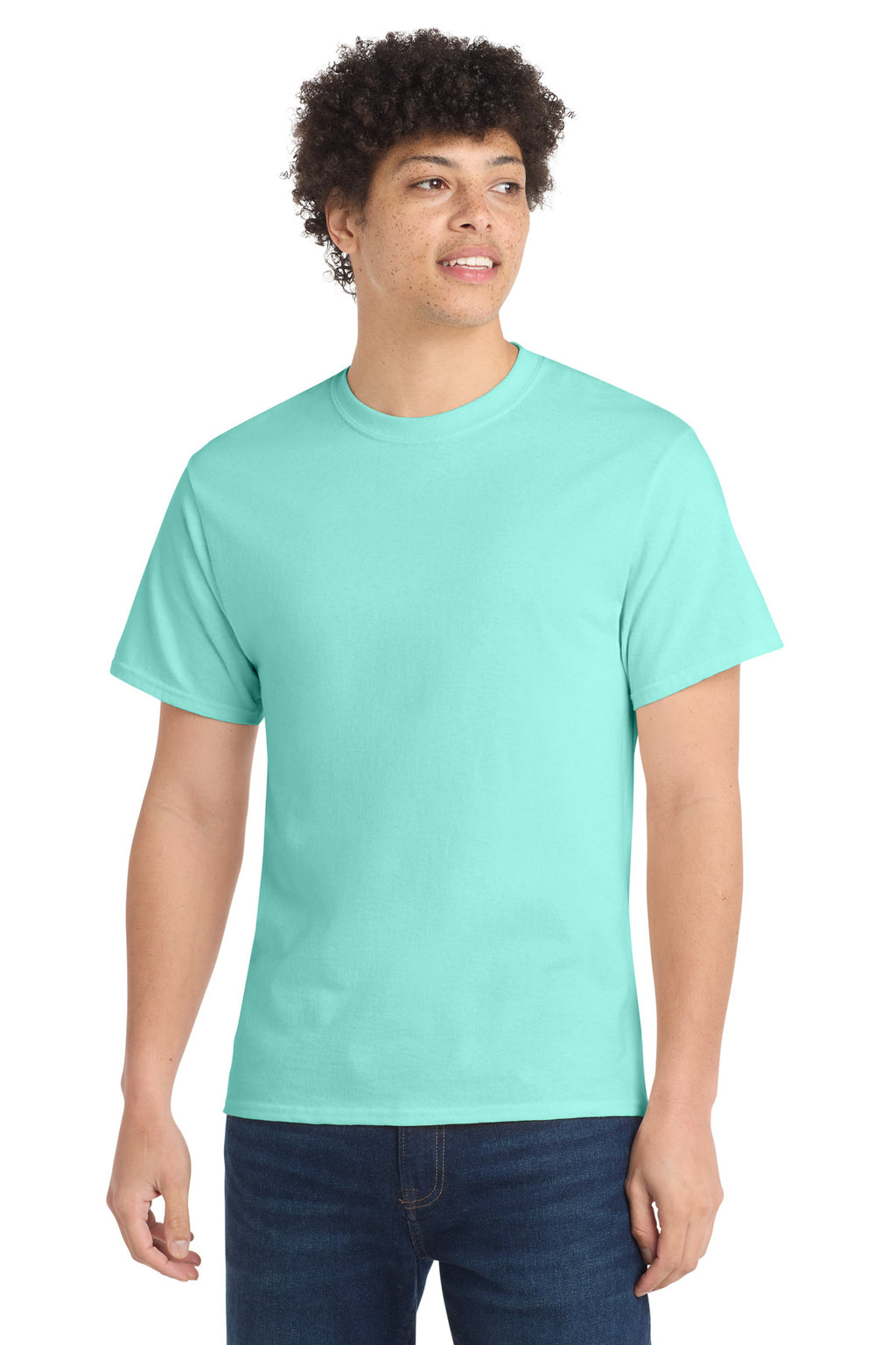 Port & Co® Core Cotton Tee. PC54