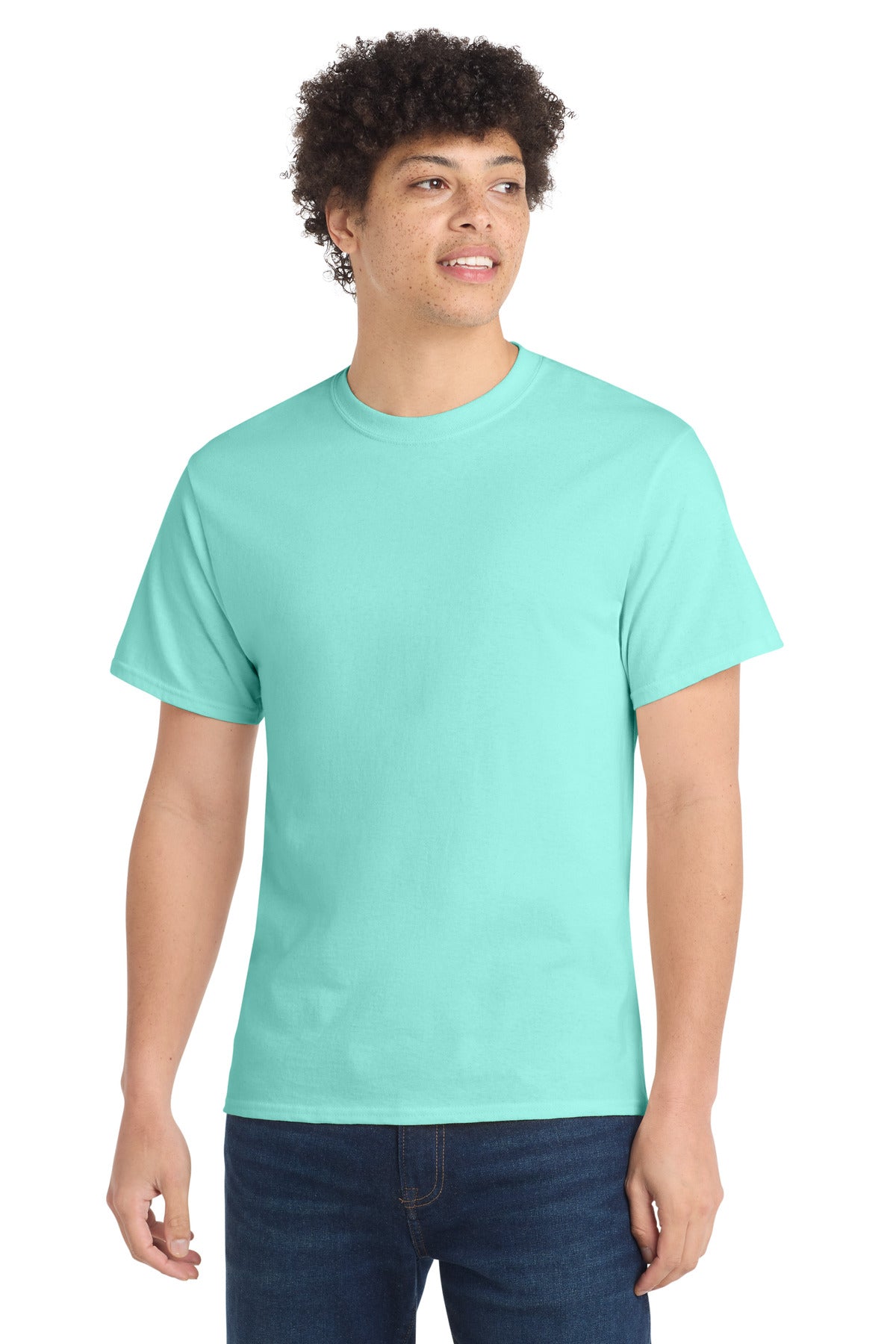 Port & Co® Core Cotton Tee. PC54