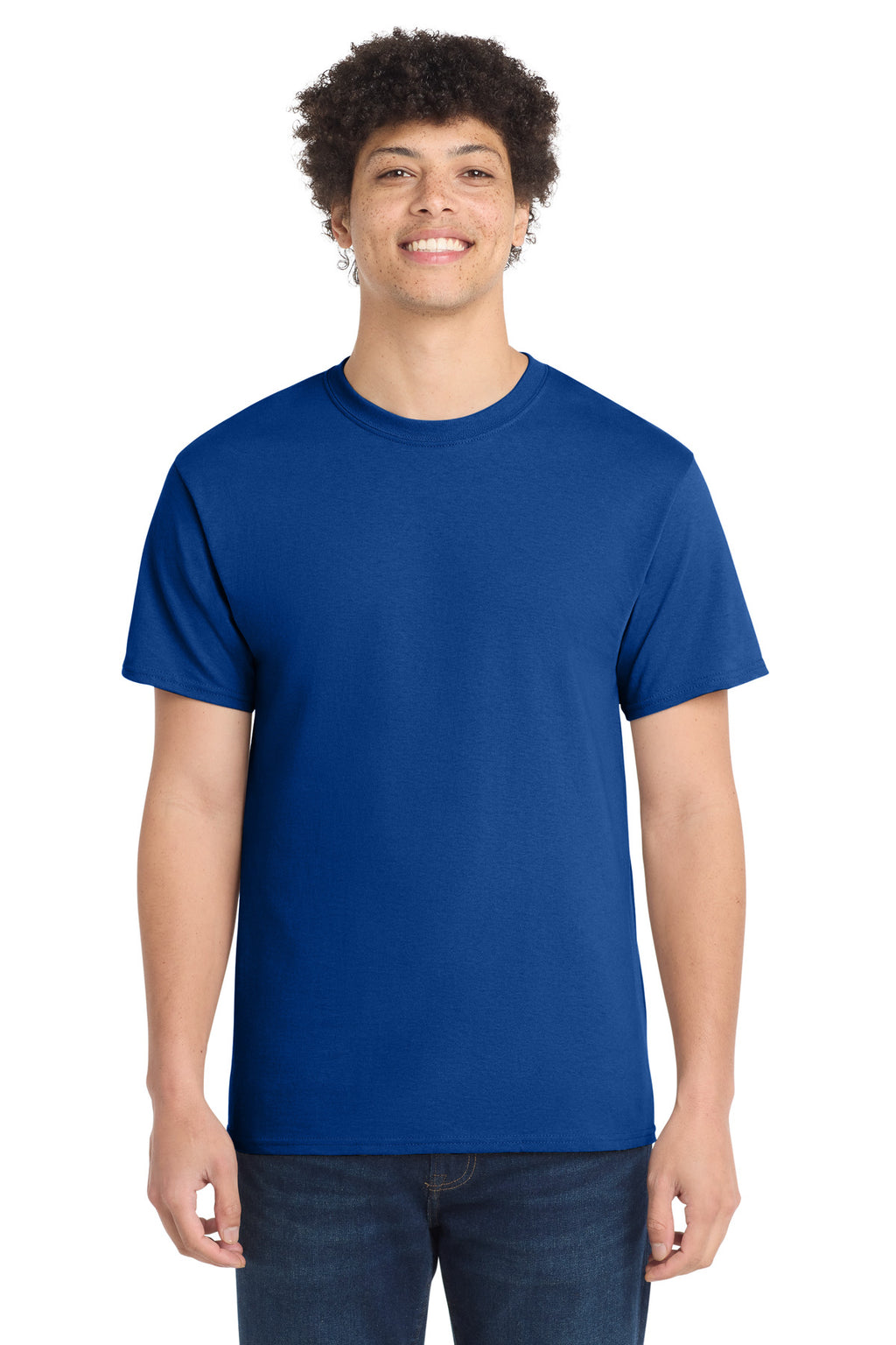 Port & Co® Core Cotton Tee. PC54