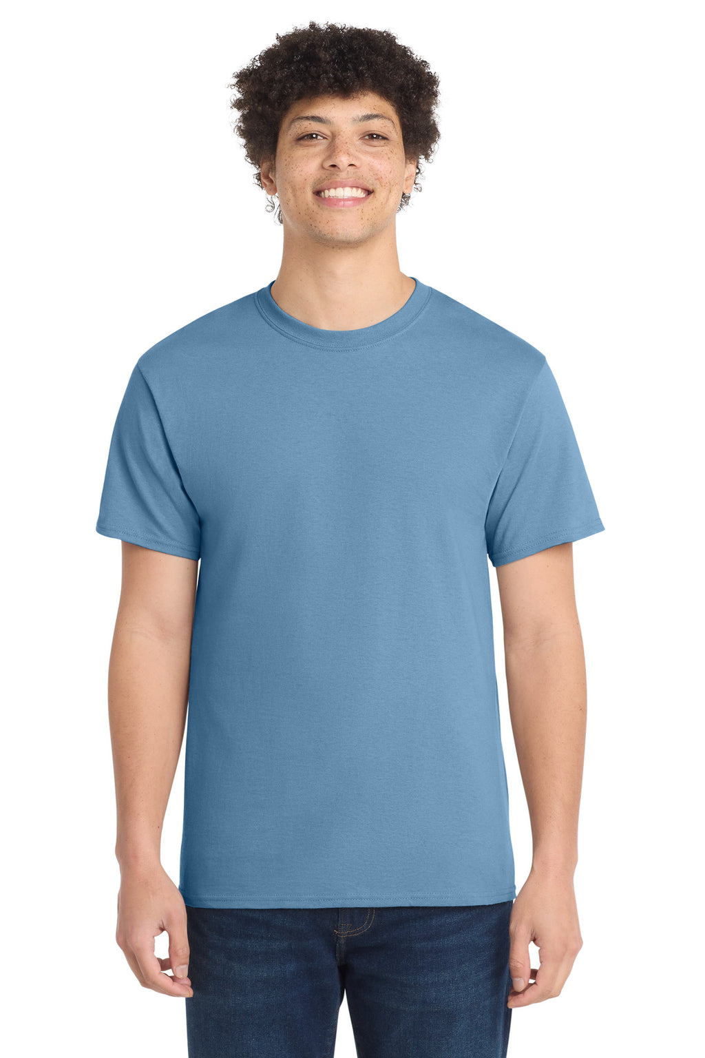 Port & Co® Core Cotton Tee. PC54