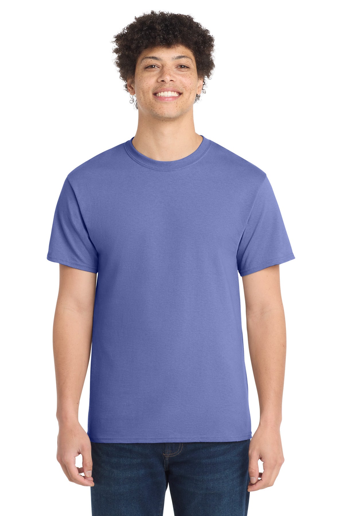 Port & Co® Core Cotton Tee. PC54