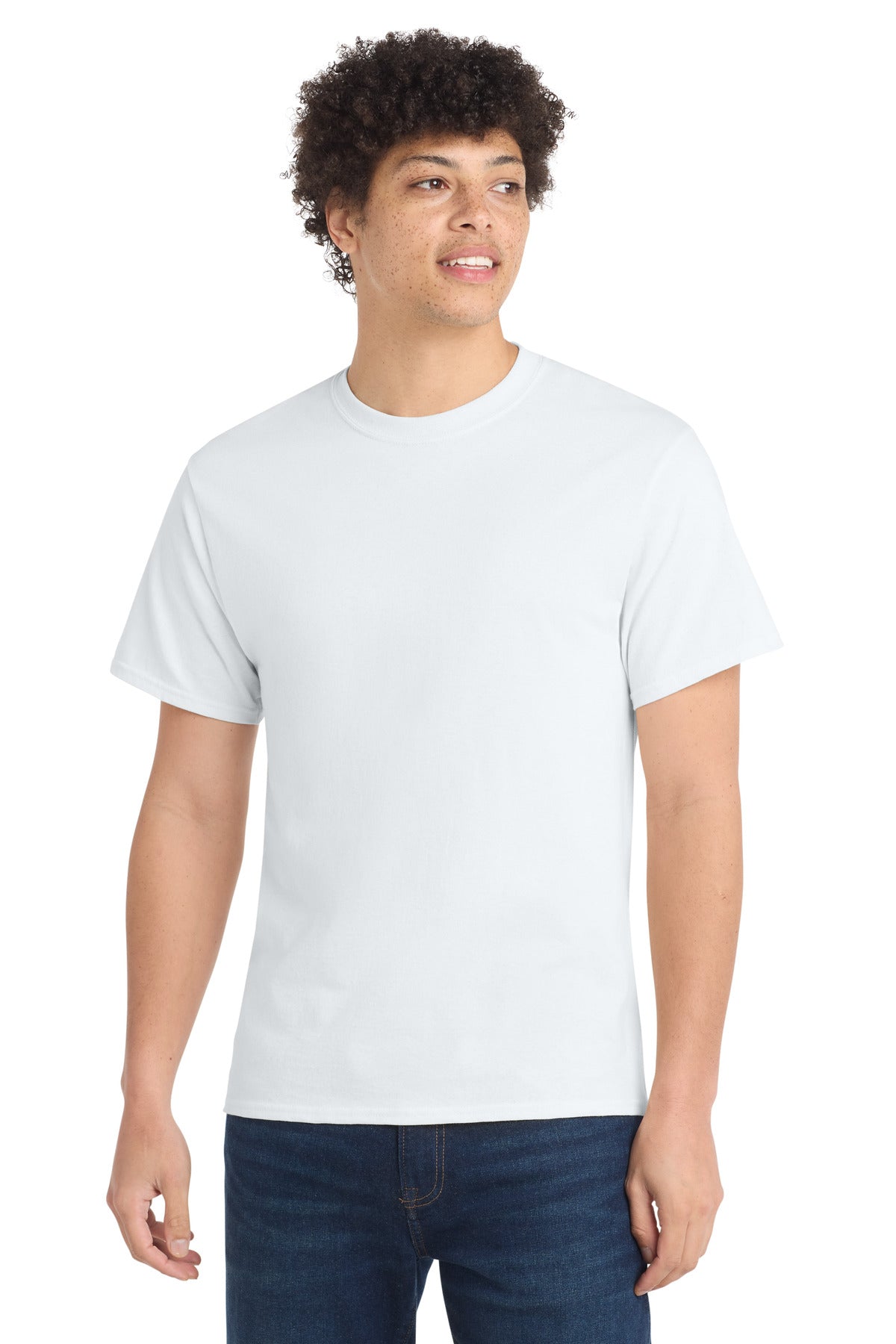 Port & Co® Core Cotton Tee. PC54