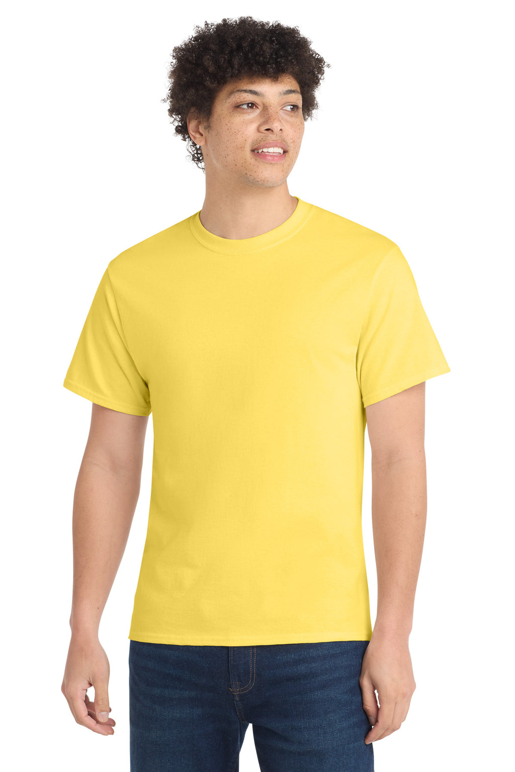 Port & Co® Core Cotton Tee. PC54
