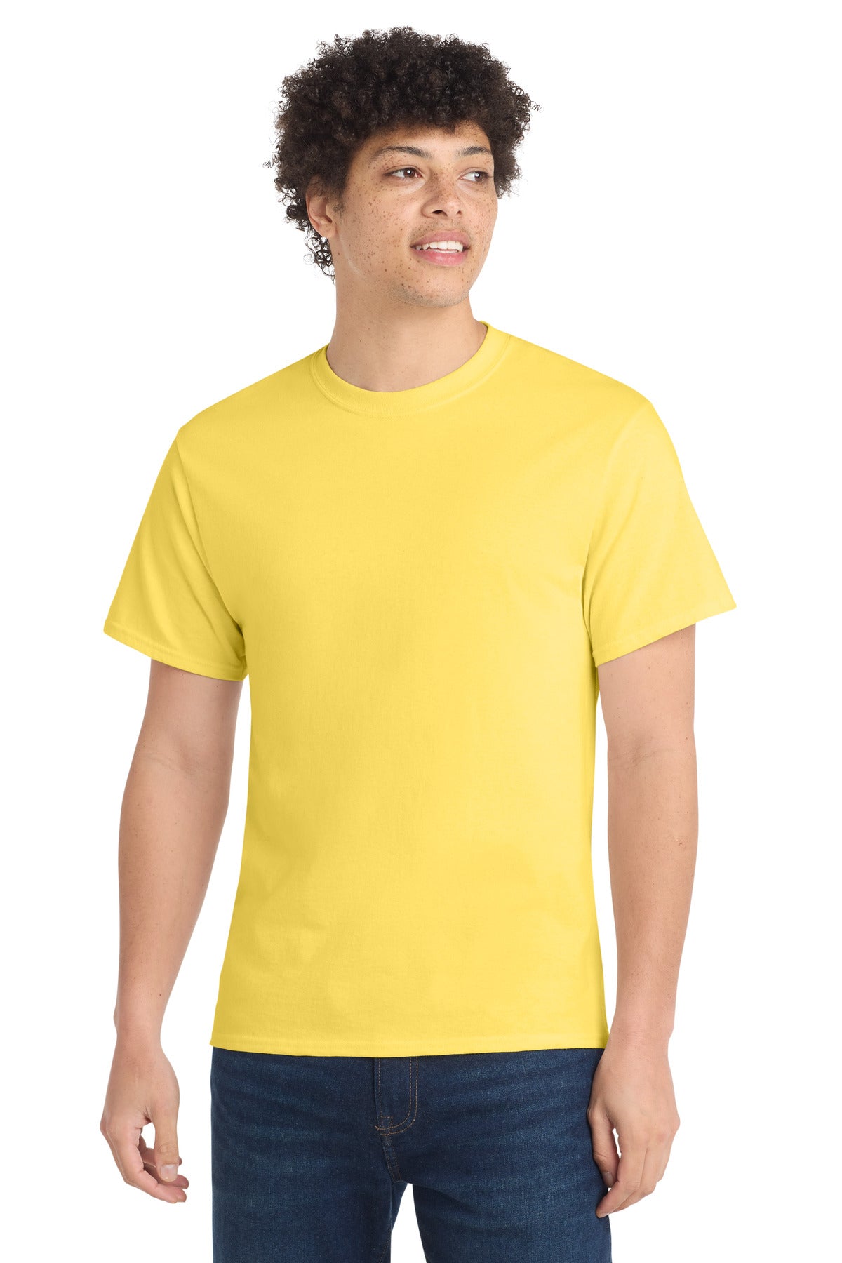 Port & Co® Core Cotton Tee. PC54