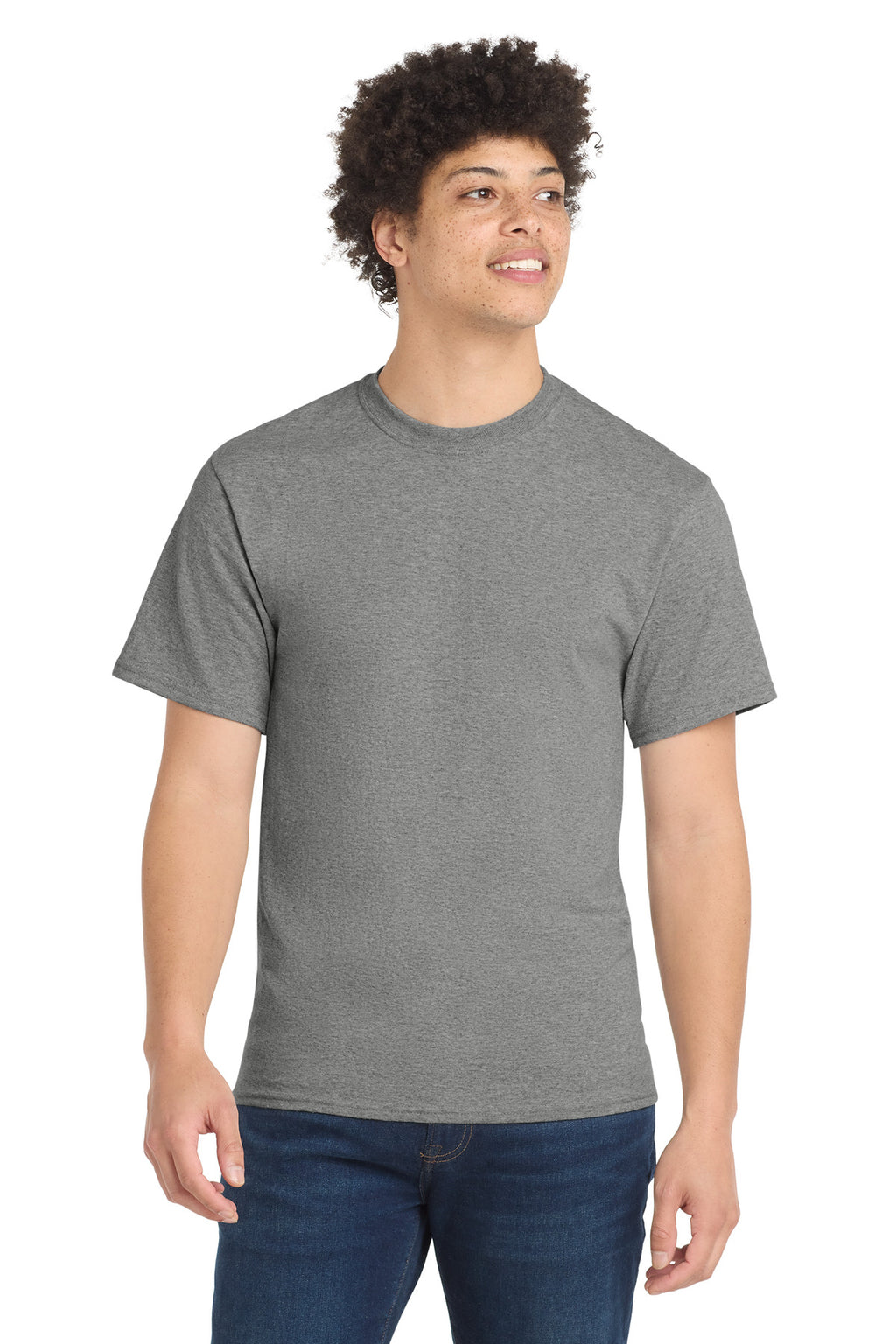 Port & Co® Core Blend Tee.  PC55