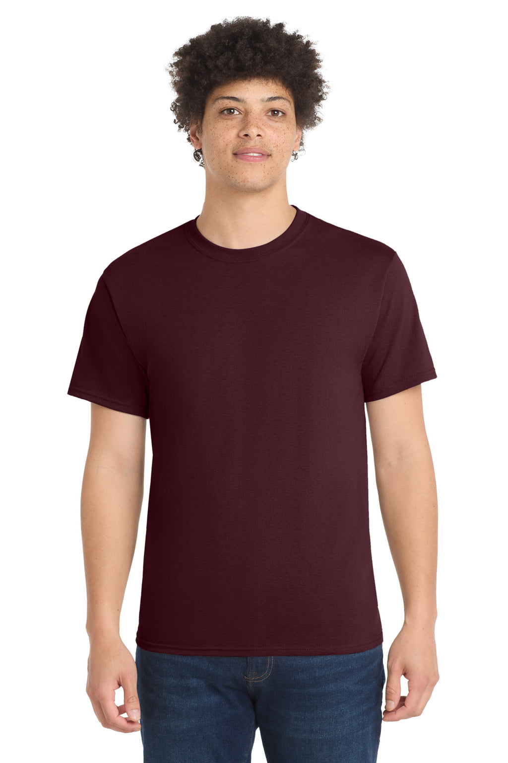 Port & Co® Core Blend Tee.  PC55