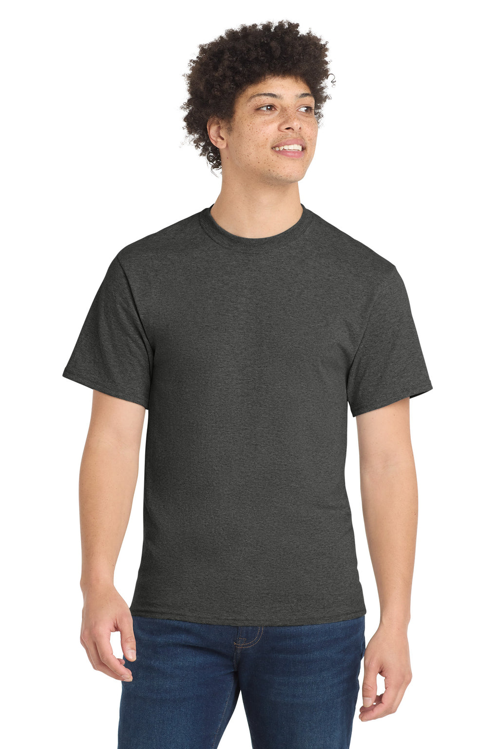 Port & Co® Core Blend Tee.  PC55