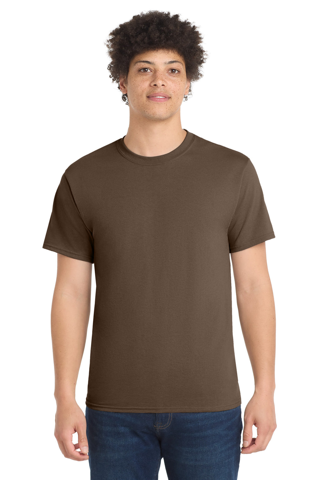 Port & Co® Core Blend Tee.  PC55