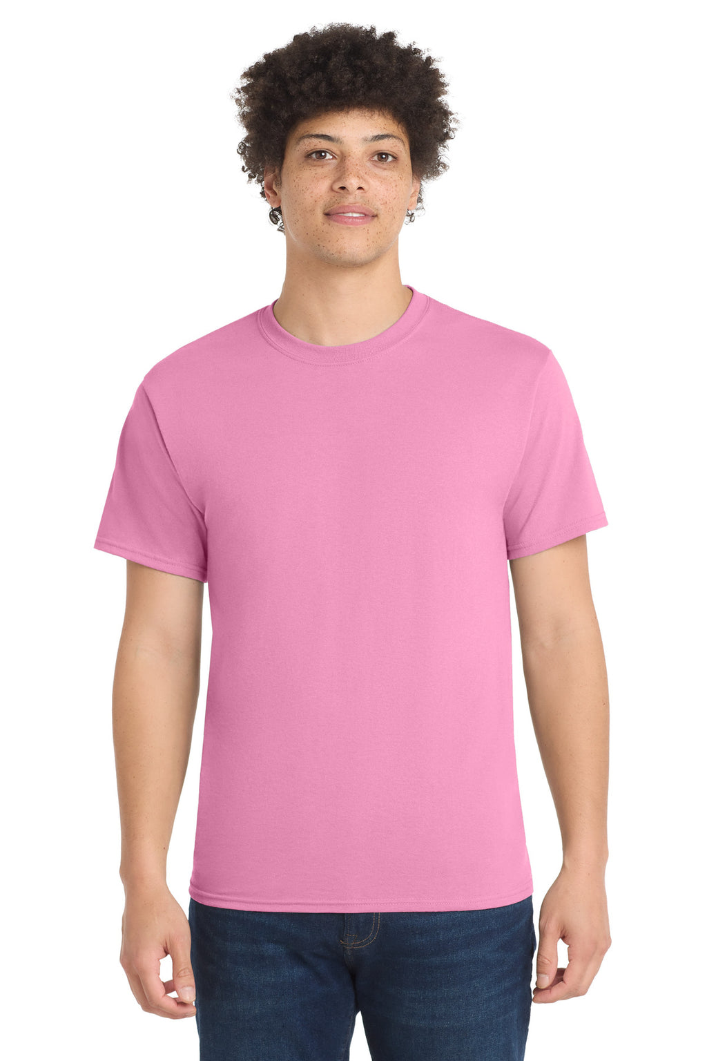 Port & Co® Core Blend Tee.  PC55