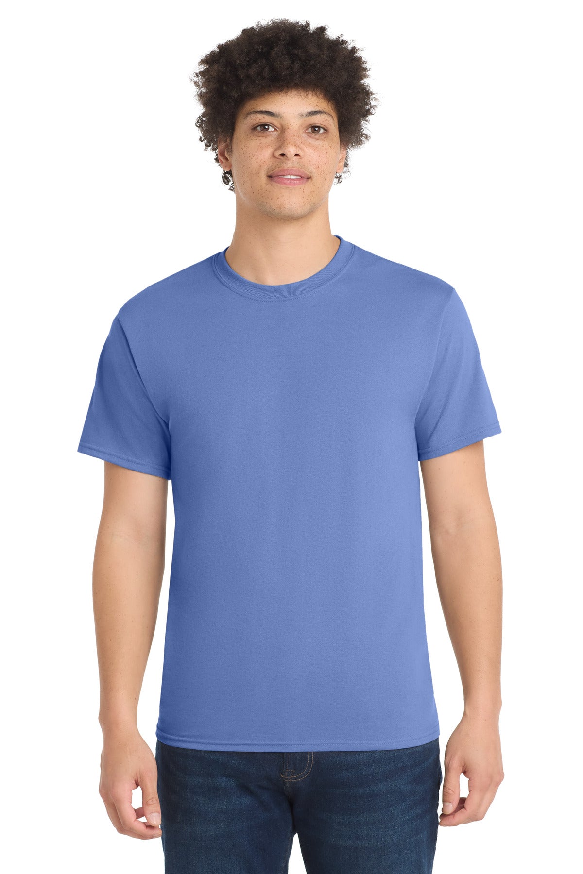 Port & Co® Core Blend Tee.  PC55
