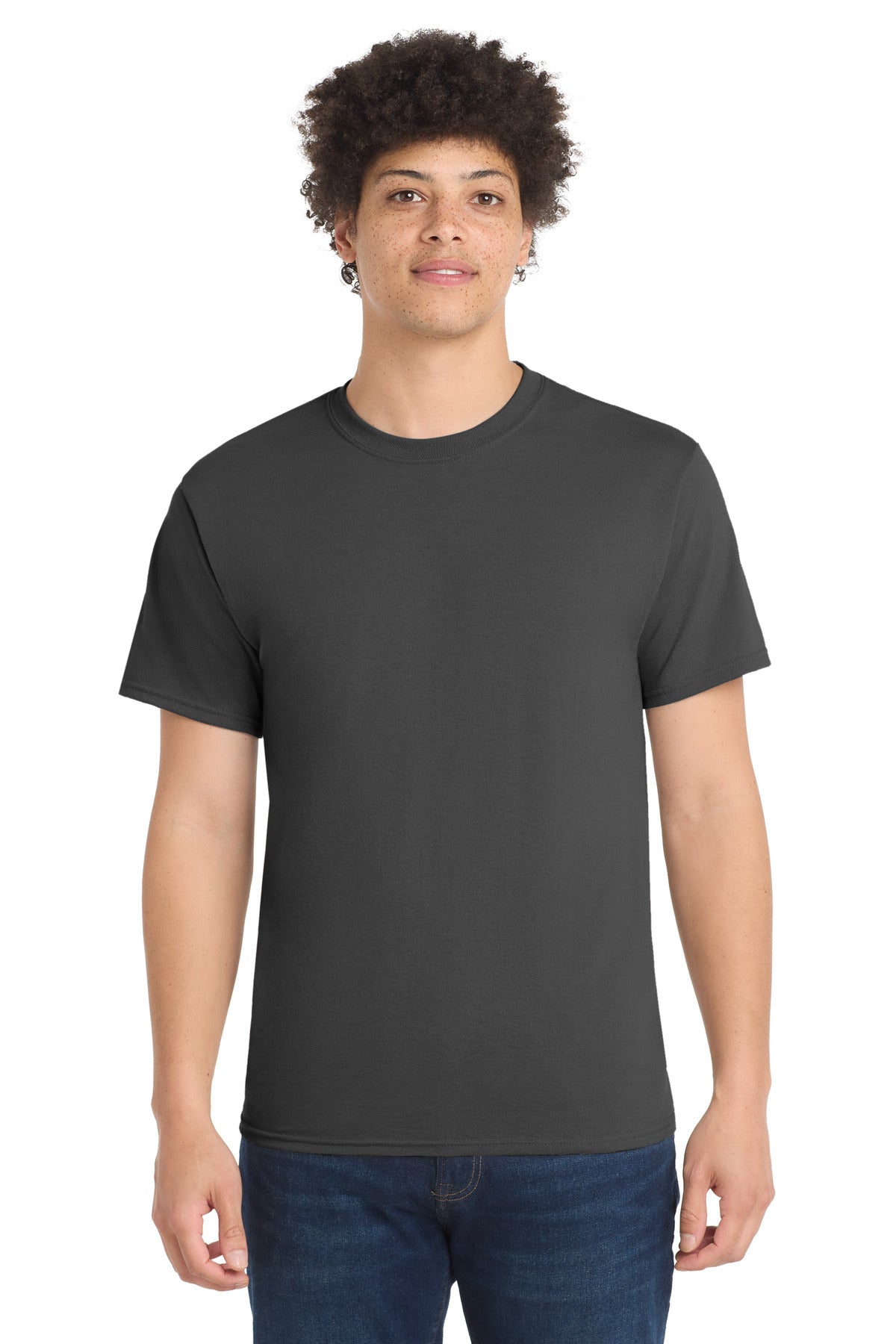 Port & Co® Core Blend Tee.  PC55