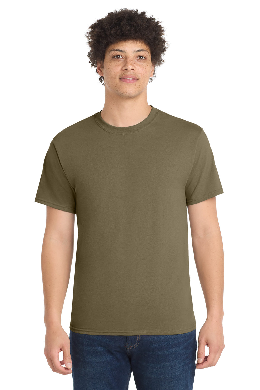 Port & Co® Core Blend Tee.  PC55