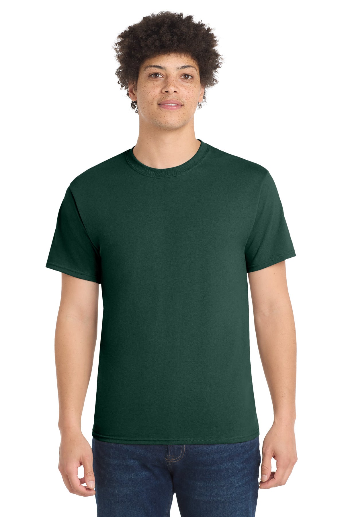 Port & Co® Core Blend Tee.  PC55