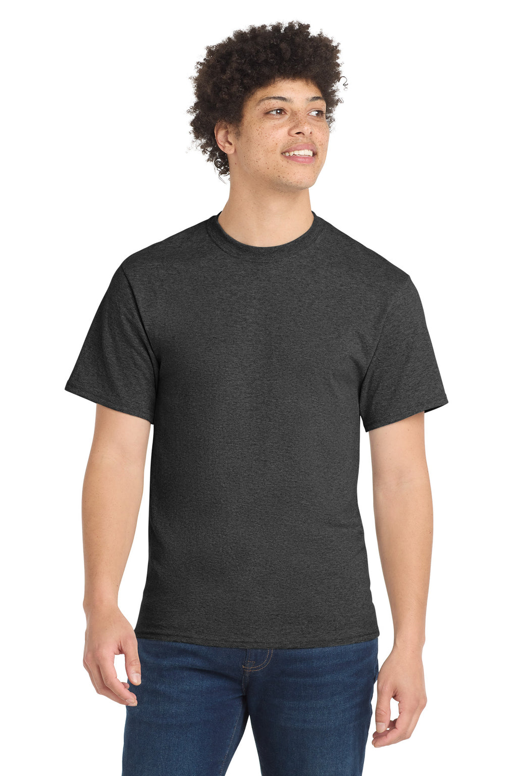 Port & Co® Core Blend Tee.  PC55