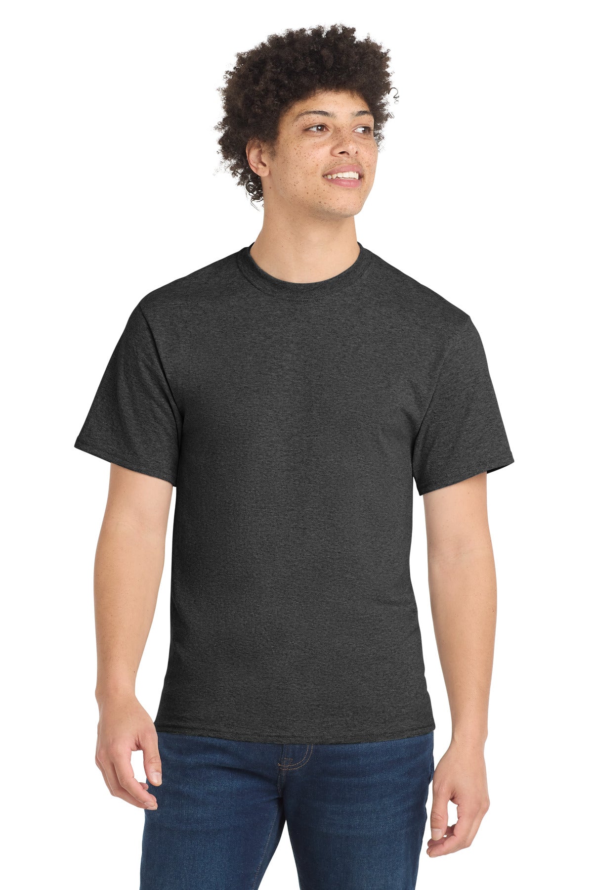 Port & Co® Core Blend Tee.  PC55
