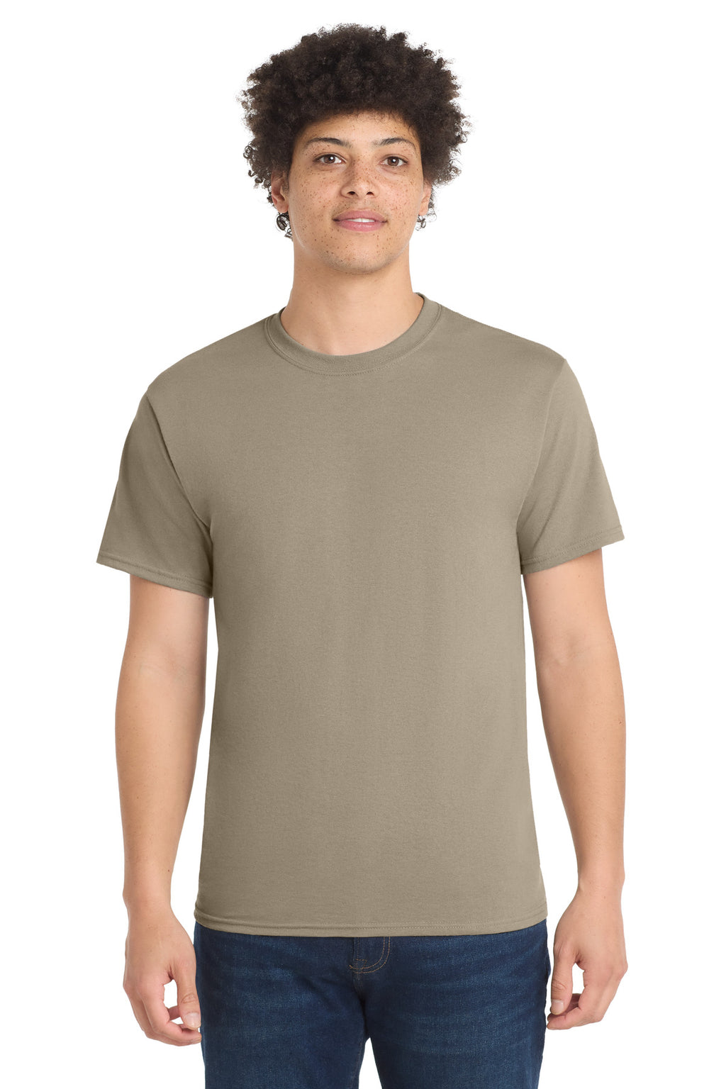 Port & Co® Core Blend Tee.  PC55