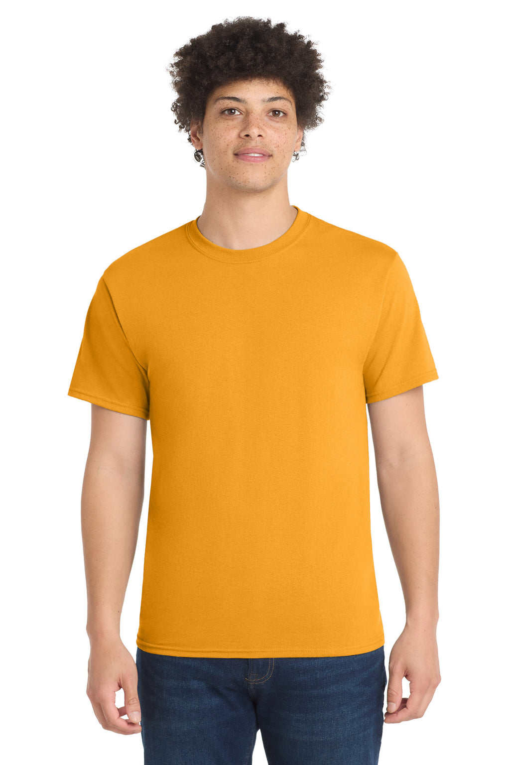 Port & Co® Core Blend Tee.  PC55