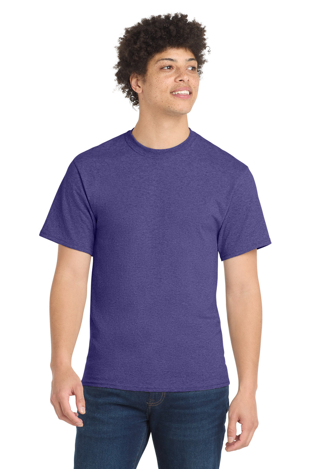 Port & Co® Core Blend Tee.  PC55