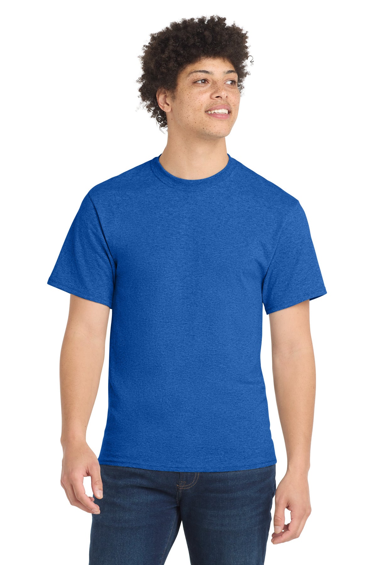 Port & Co® Core Blend Tee.  PC55