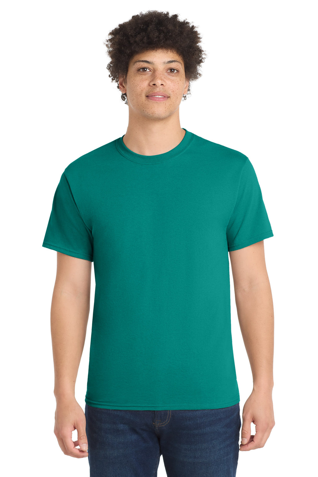 Port & Co® Core Blend Tee.  PC55