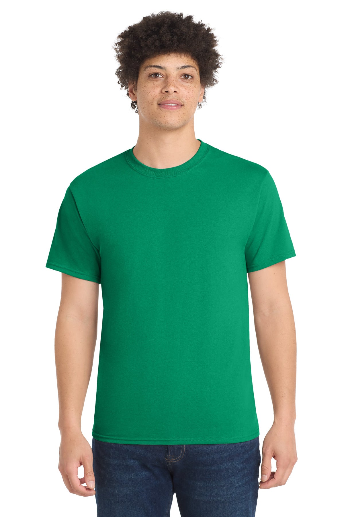 Port & Co® Core Blend Tee.  PC55