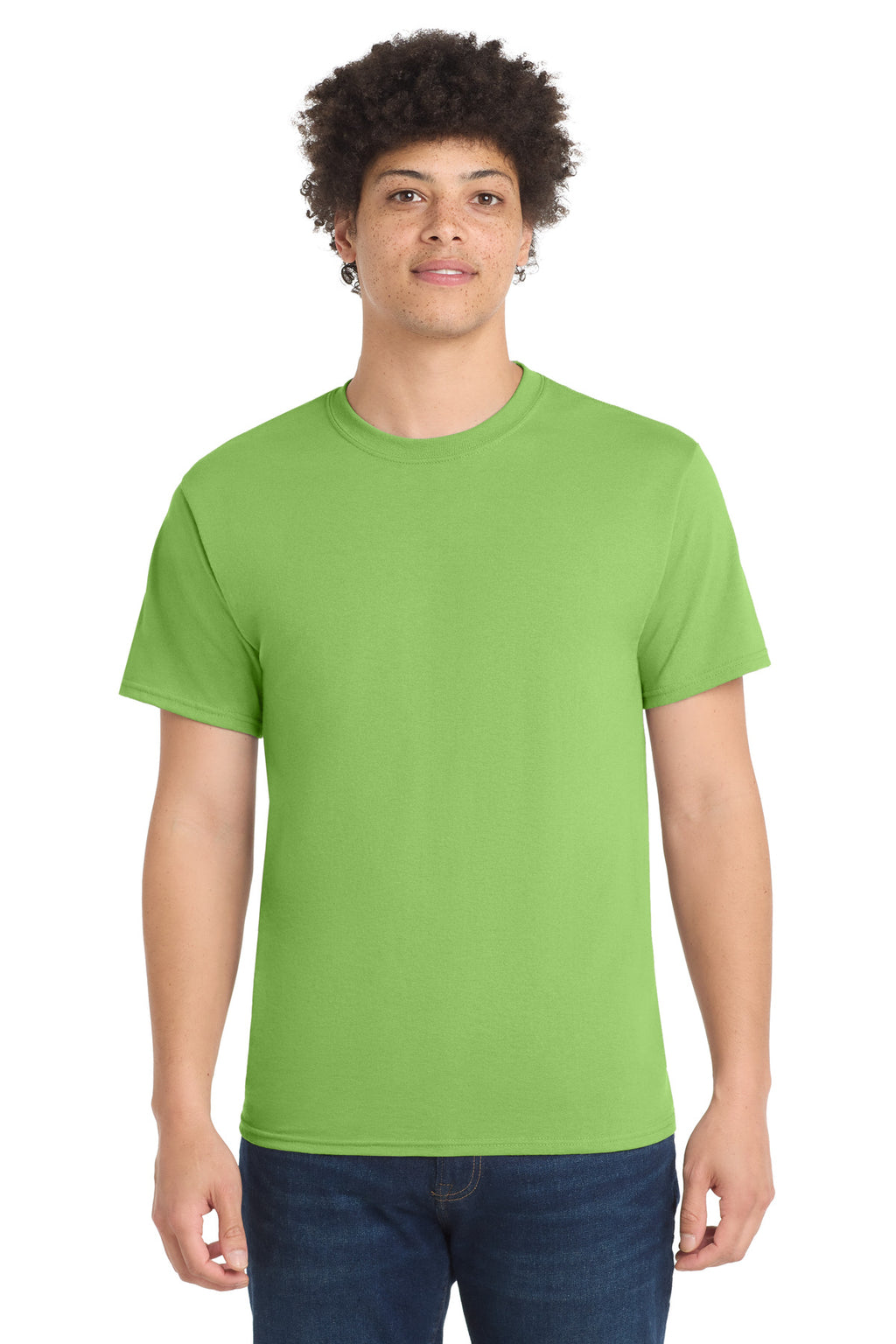 Port & Co® Core Blend Tee.  PC55