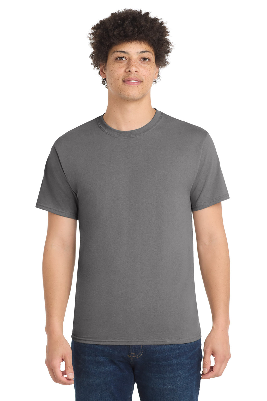 Port & Co® Core Blend Tee.  PC55