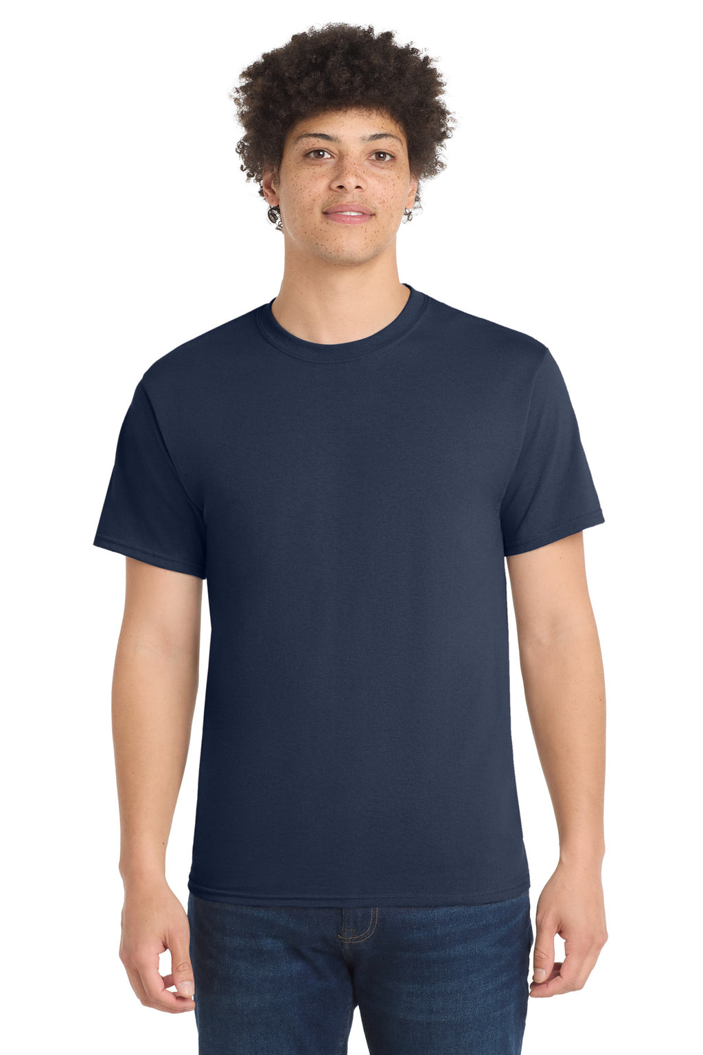 Port & Co® Core Blend Tee.  PC55
