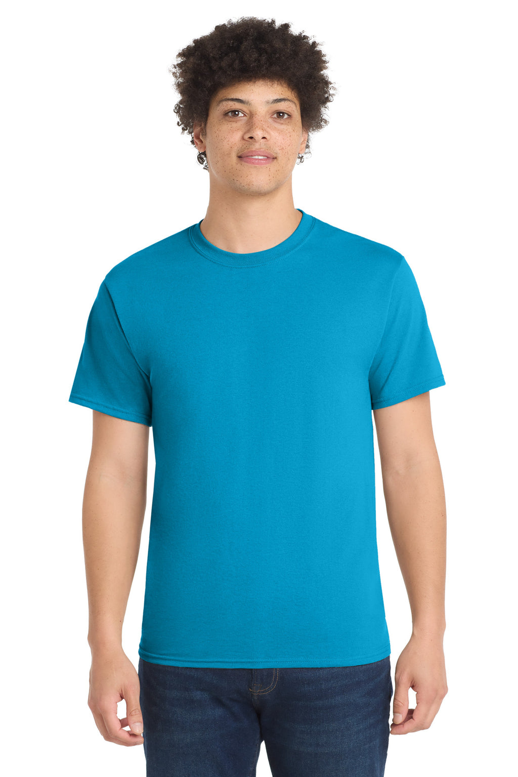 Port & Co® Core Blend Tee.  PC55