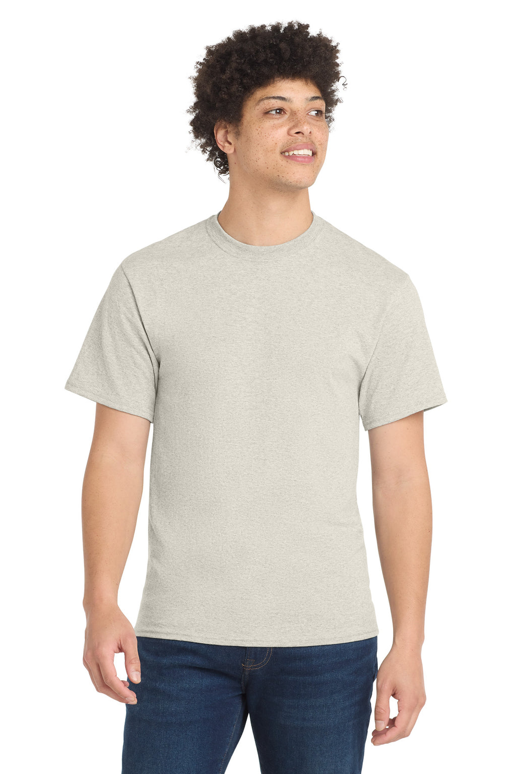 Port & Co® Core Blend Tee.  PC55