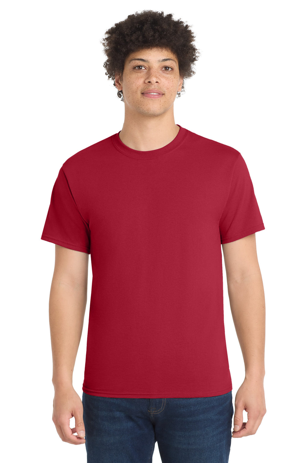 Port & Co® Core Blend Tee.  PC55