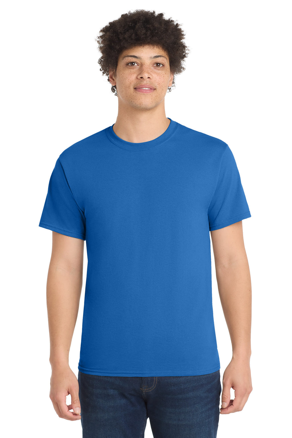 Port & Co® Core Blend Tee.  PC55