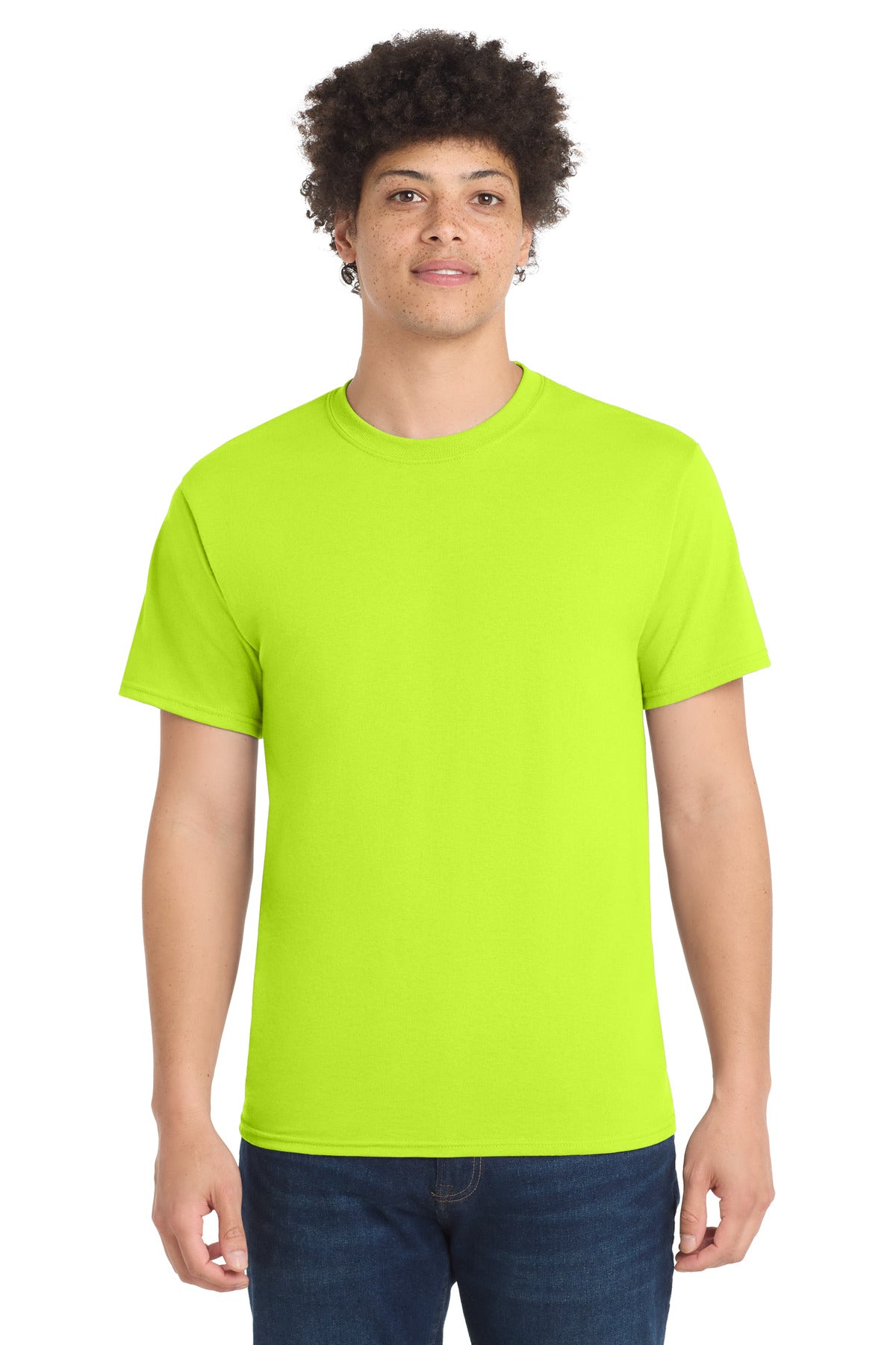 Port & Co® Core Blend Tee.  PC55