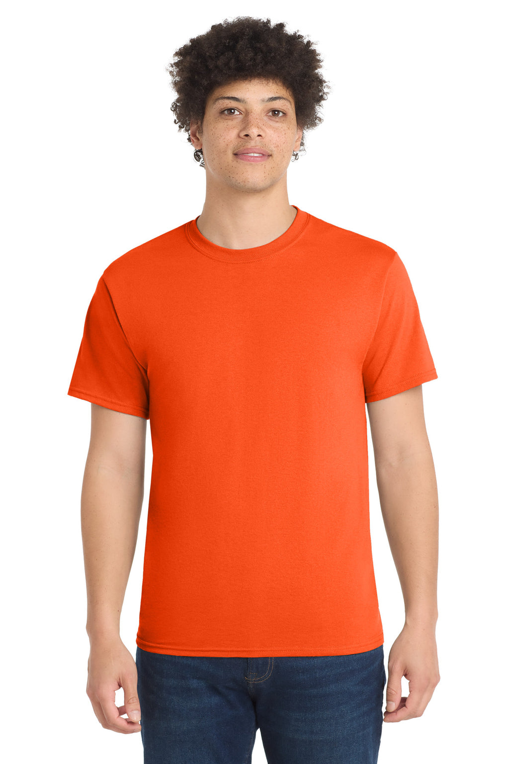 Port & Co® Core Blend Tee.  PC55