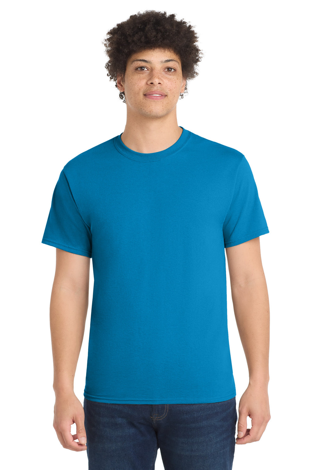 Port & Co® Core Blend Tee.  PC55
