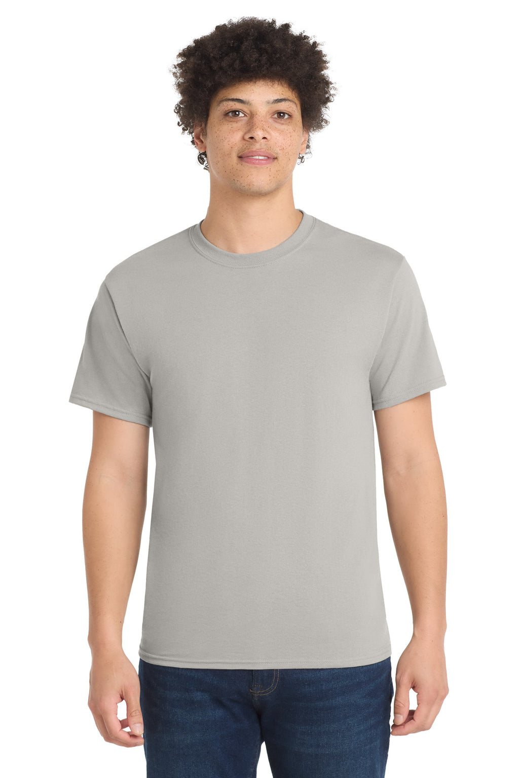 Port & Co® Core Blend Tee.  PC55
