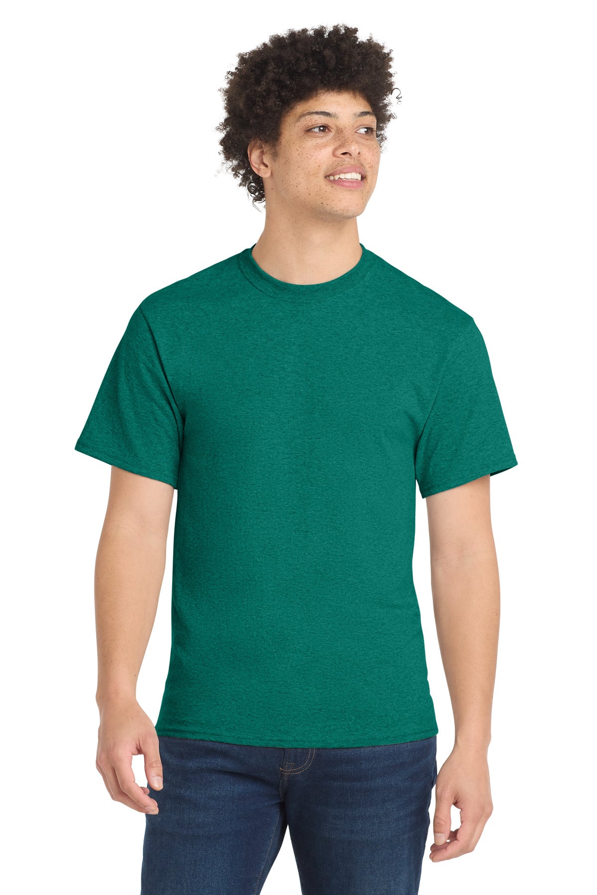 Port & Co® Core Blend Tee.  PC55